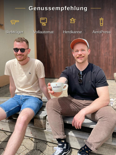 Peru Gesha Amayreth | Bio-Espresso