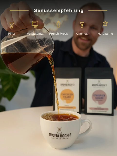 Äthiopien Sidamo