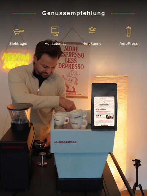 Mr Toi - 100% Fine Robusta