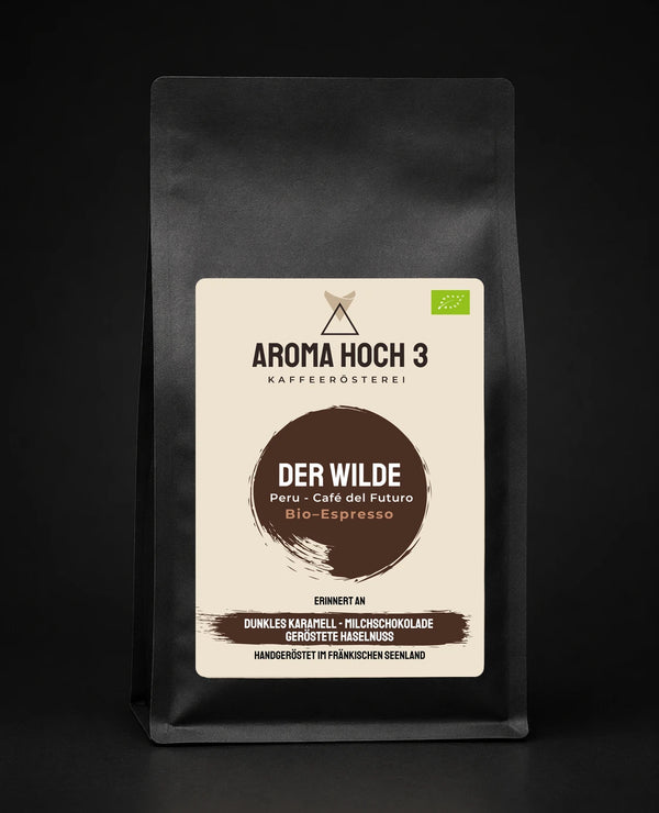 Der Wilde | Bio-Espresso