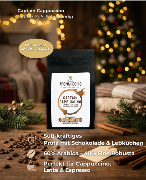 XMAS Espresso Collection