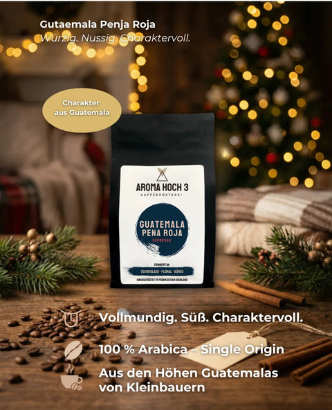 XMAS Espresso Collection