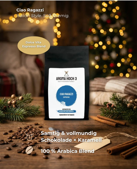 XMAS Espresso Collection