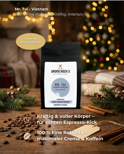 XMAS Espresso Collection