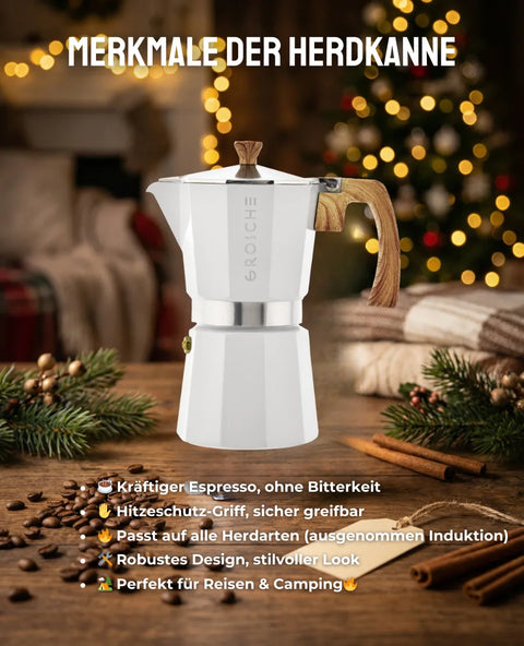 Brewing Christmas Kit – Herdkanne 🎁