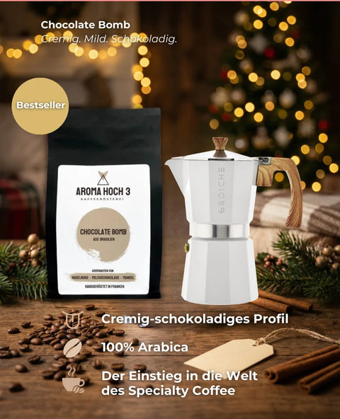 Brewing Christmas Kit – Herdkanne 🎁