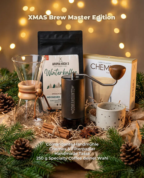 XMAS Brew Master Edition 🖤🎁