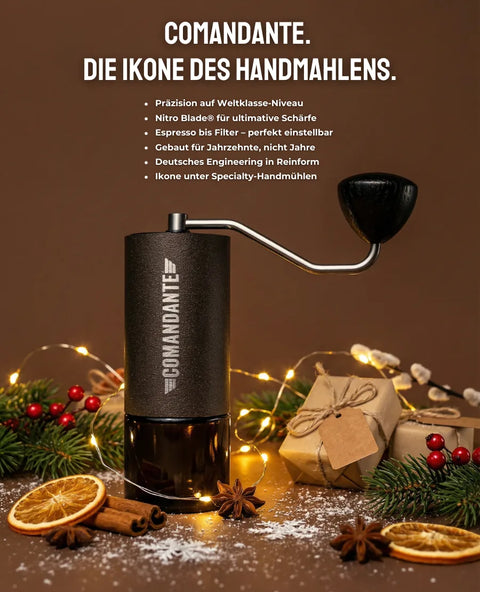 XMAS Brew Master Edition 🖤🎁