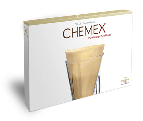 Chemex Filterpapier weiß