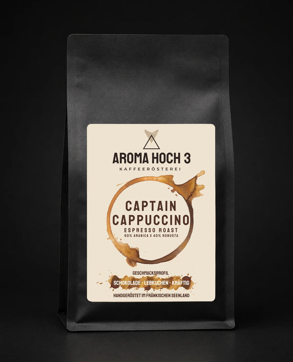 Captain Capuccino