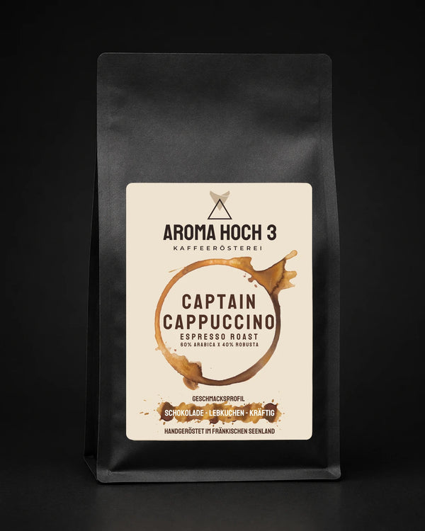 Captain Cappuccino
