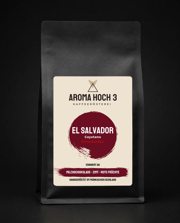 El Salvador Cayetano