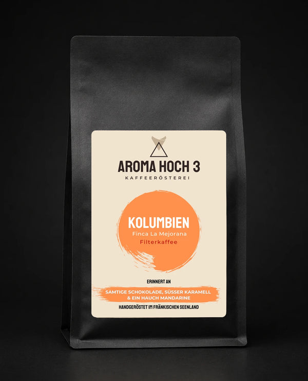 Kolumbien Finca La Mejorana