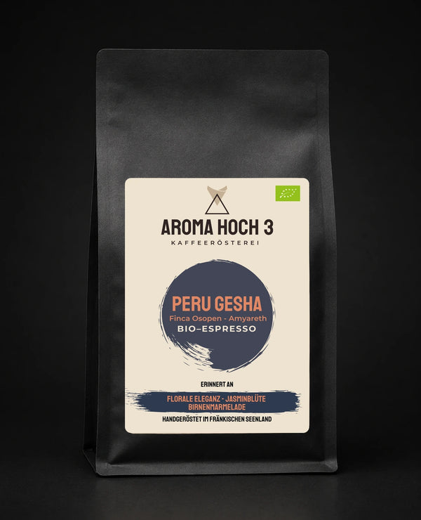Peru Gesha Amayreth | Bio-Espresso