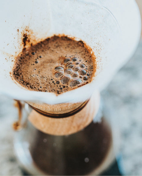 Chemex 3-Tassen Karaffe