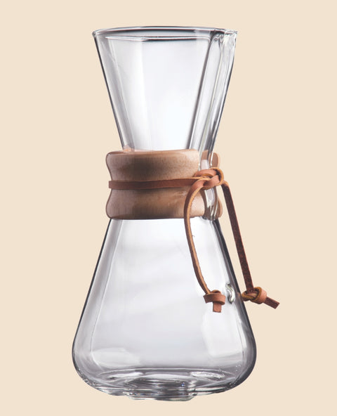 Chemex 3-Tassen Karaffe