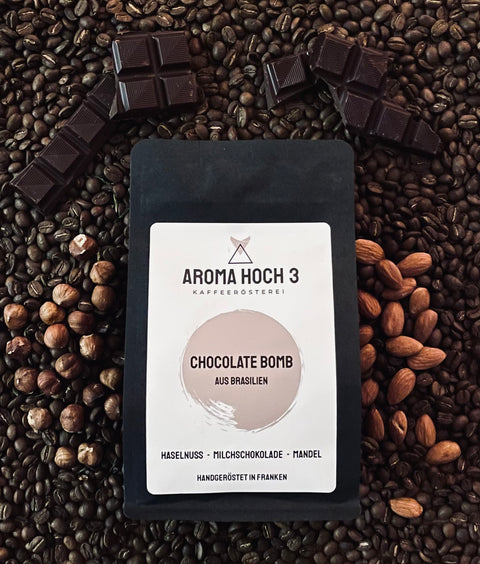 Chocolate Bomb - Filter